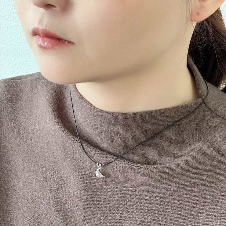 サージカルステンレス ネックレス アレルギー対応素材 | feu | 詳細画像3 