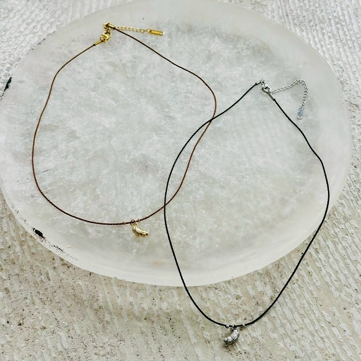 サージカルステンレス ネックレス アレルギー対応素材 | feu | 詳細画像5 