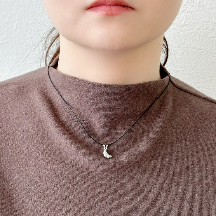 サージカルステンレス ネックレス アレルギー対応素材 | feu | 詳細画像6 