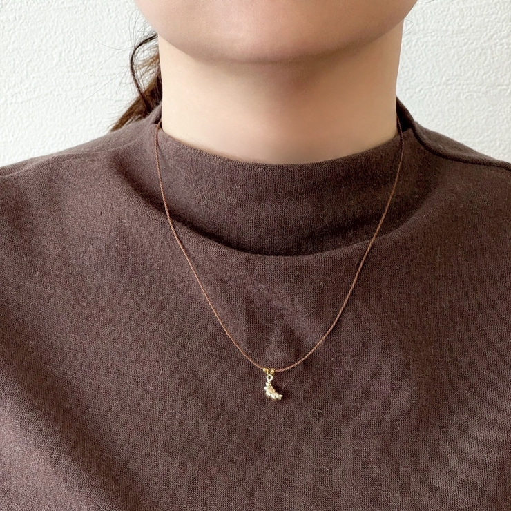 サージカルステンレス ネックレス アレルギー対応素材 | feu | 詳細画像8 