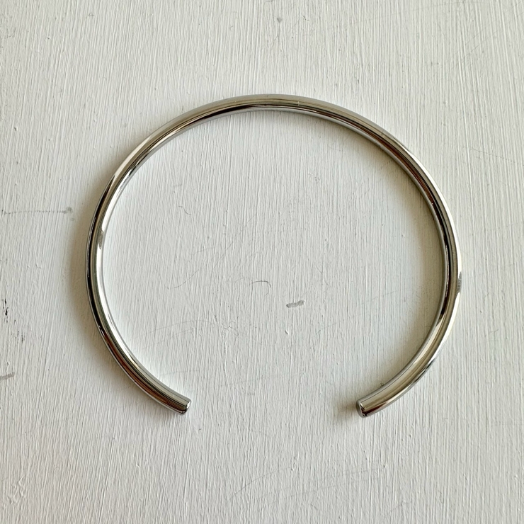 サージカルステンレス シンプルブレスレット アレルギー対応素材 | feu | 詳細画像7 