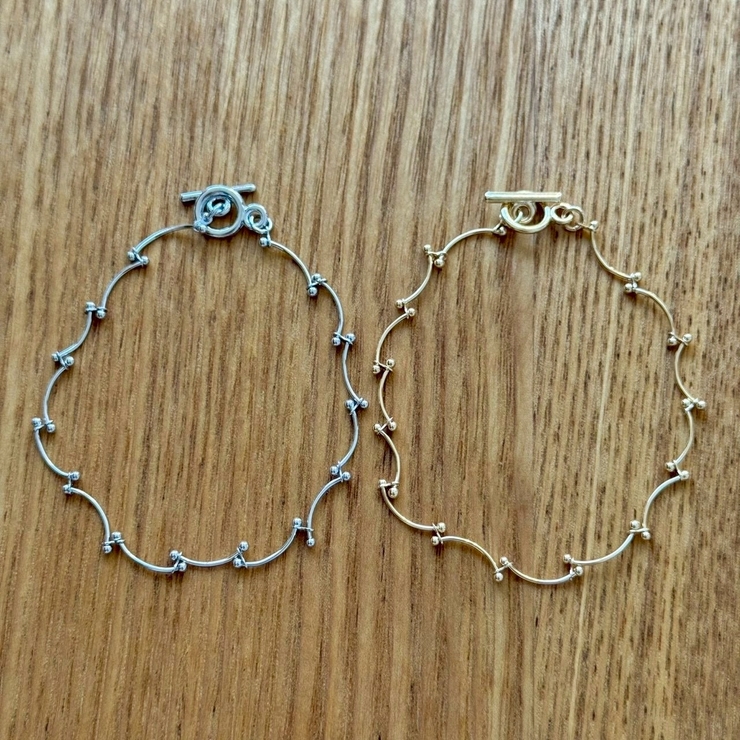 ブレスレット 上品 こだわり | feu | 詳細画像15 