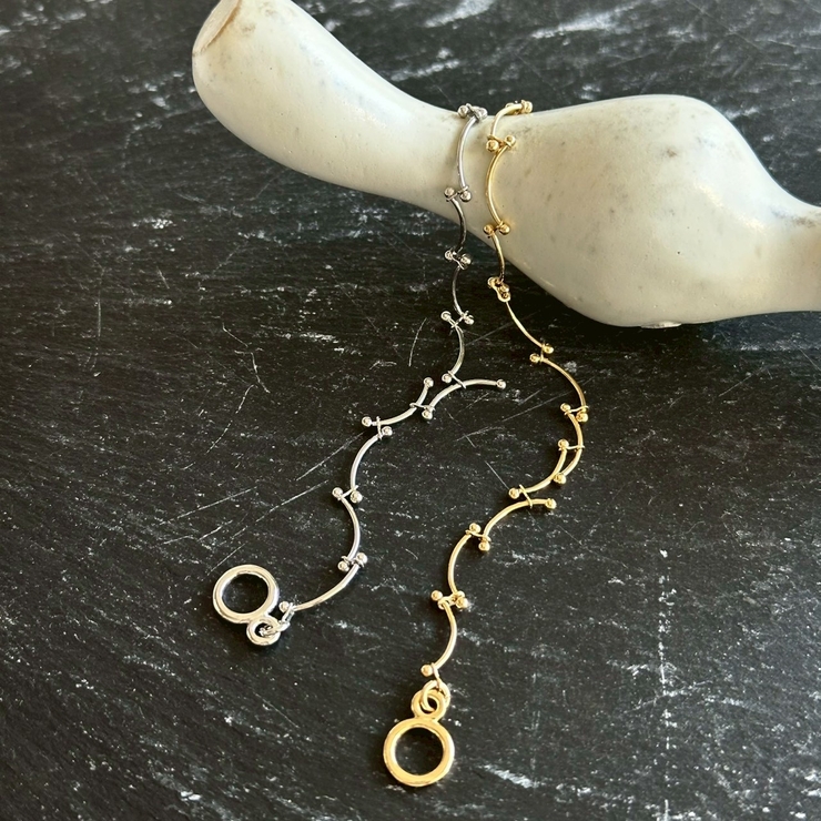 ブレスレット 上品 こだわり | feu | 詳細画像16 