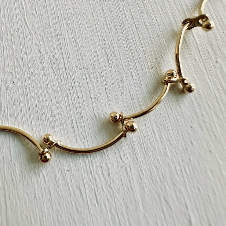 ブレスレット 上品 こだわり | feu | 詳細画像5 