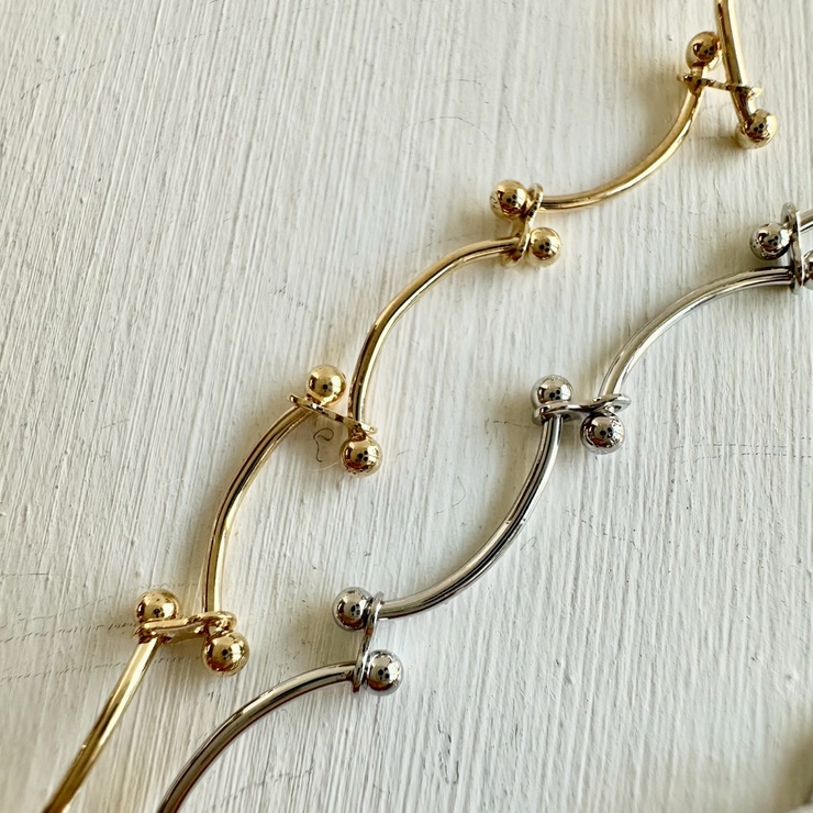 ブレスレット 上品 こだわり | feu | 詳細画像7 