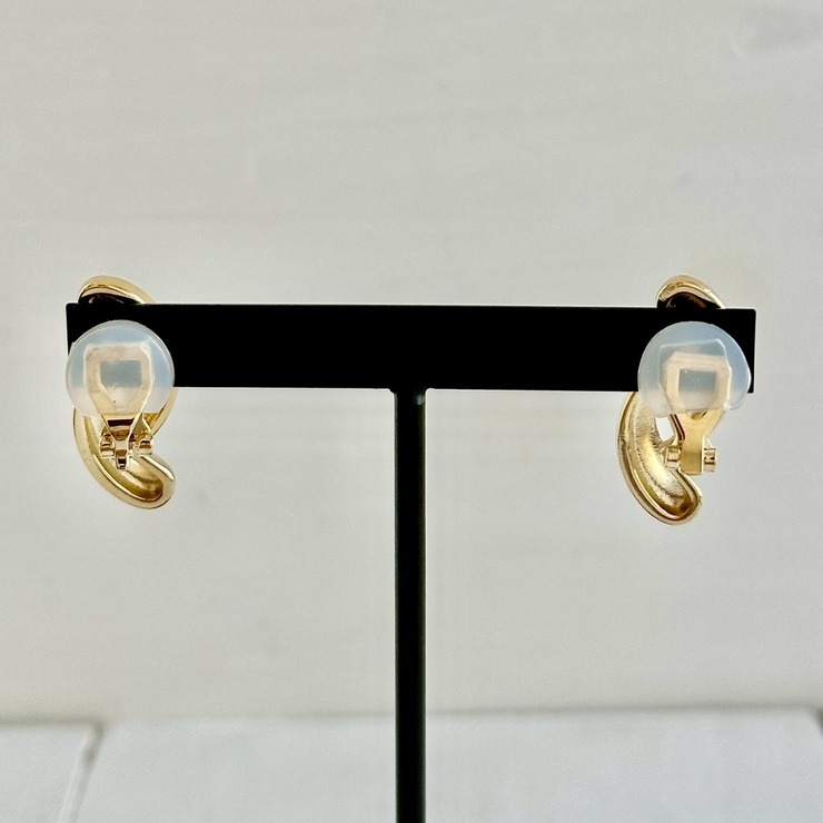 イヤリング 両耳 シリコンキャップ | feu | 詳細画像7 