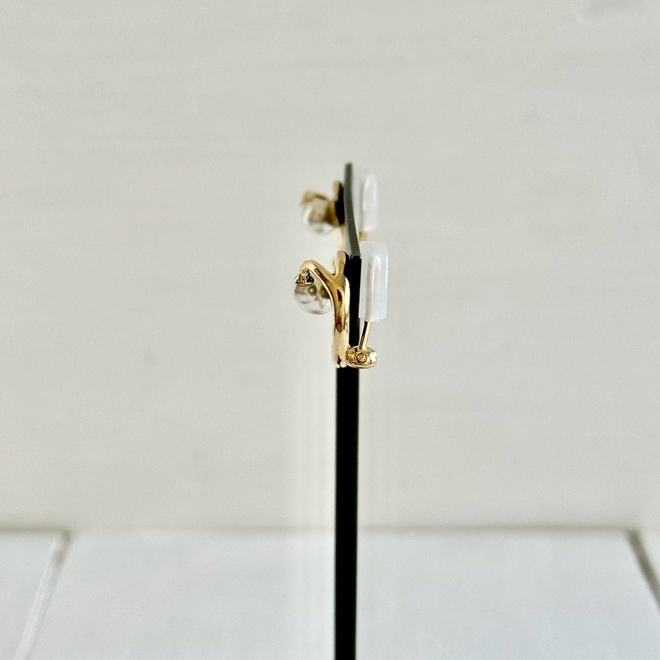 イヤーカフ 両耳 小ぶり | feu | 詳細画像6 