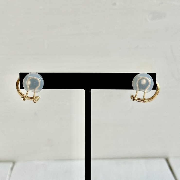 イヤーカフ 両耳 小ぶり | feu | 詳細画像7 