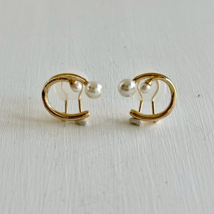 イヤーカフ 両耳 小ぶり | feu | 詳細画像8 