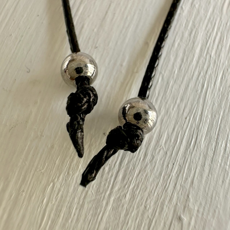 オニキス ネックレス ブラックコード | feu | 詳細画像9 