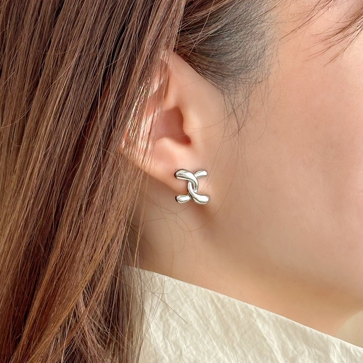 サージカルステンレス ピアス 小ぶり | feu | 詳細画像14 