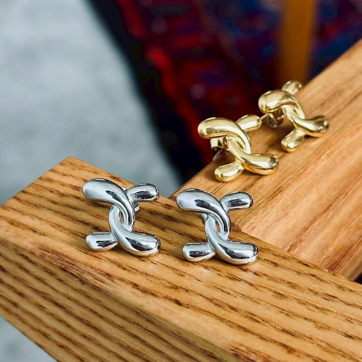 サージカルステンレス ピアス 小ぶり | feu | 詳細画像15 