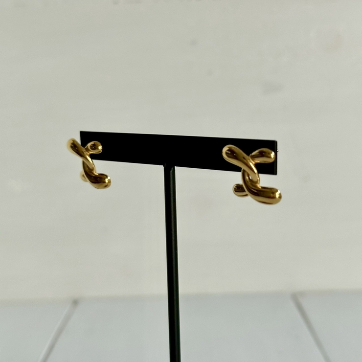 サージカルステンレス ピアス 小ぶり | feu | 詳細画像5 