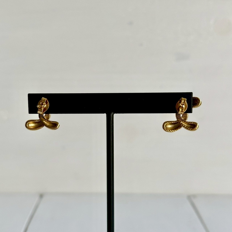 サージカルステンレス ピアス 小ぶり | feu | 詳細画像7 