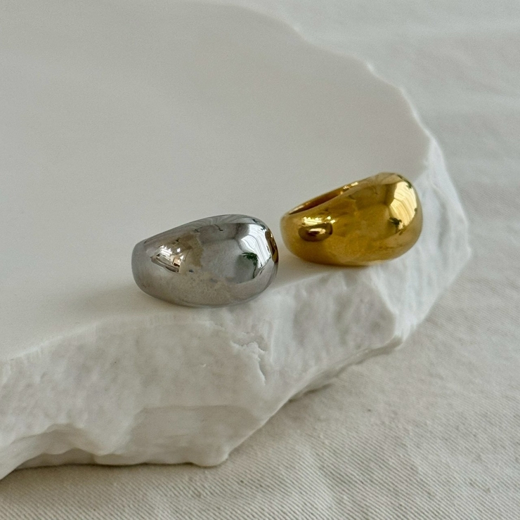 サージカルステンレス リング アレルギー対応素材 | feu | 詳細画像16 