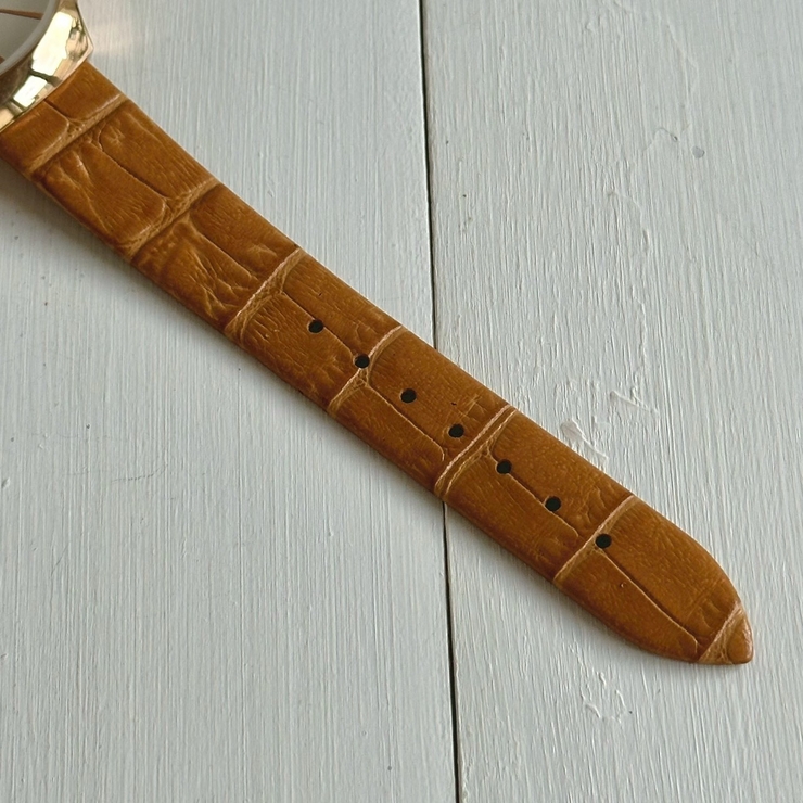 腕時計 ジャパンムーブメント ラウンド | feu | 詳細画像9 