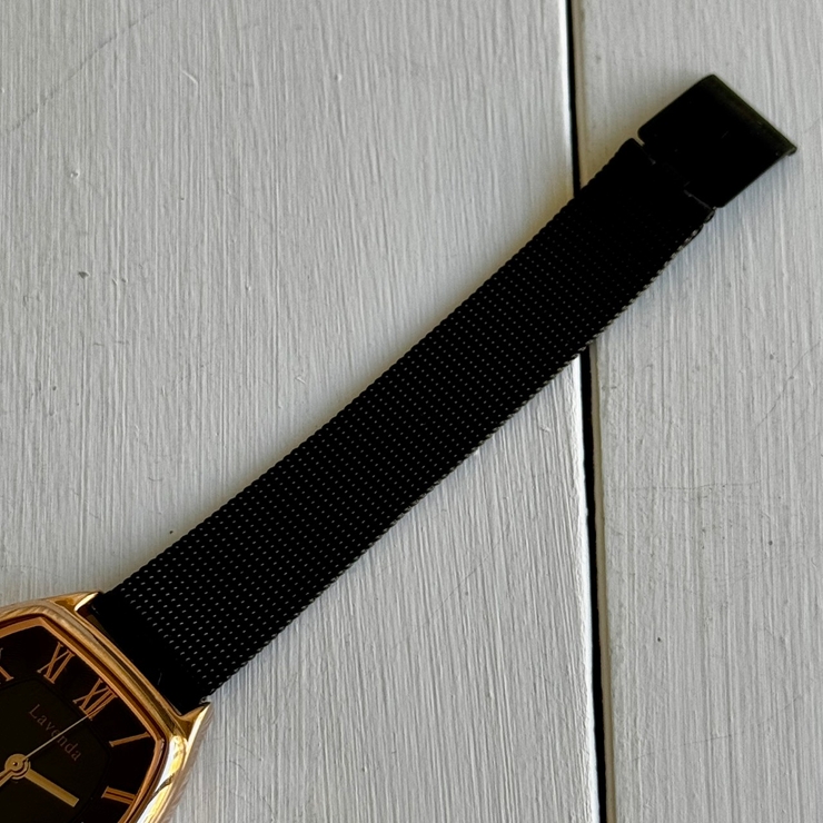 メタル腕時計 ジャパンムーブメント スクエア | feu | 詳細画像6 