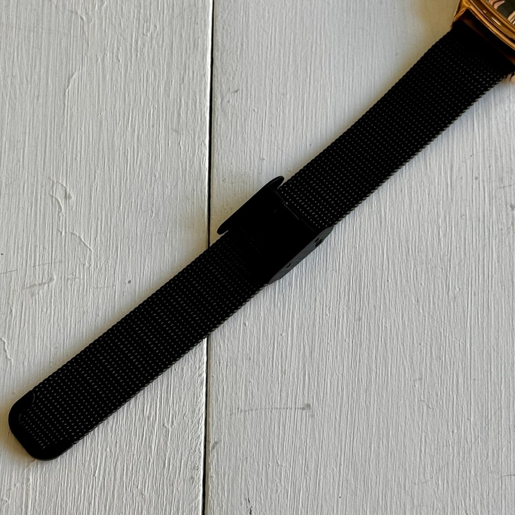 メタル腕時計 ジャパンムーブメント スクエア | feu | 詳細画像7 