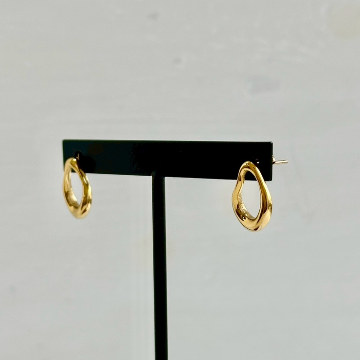 サージカルステンレス ピアス 小ぶり | feu | 詳細画像6 