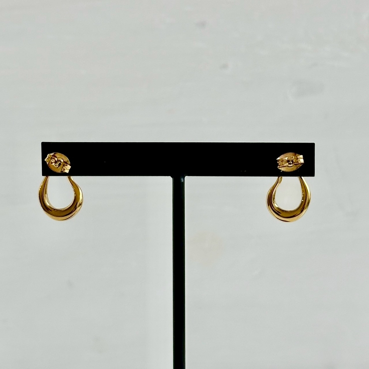 サージカルステンレス ピアス 小ぶり | feu | 詳細画像7 