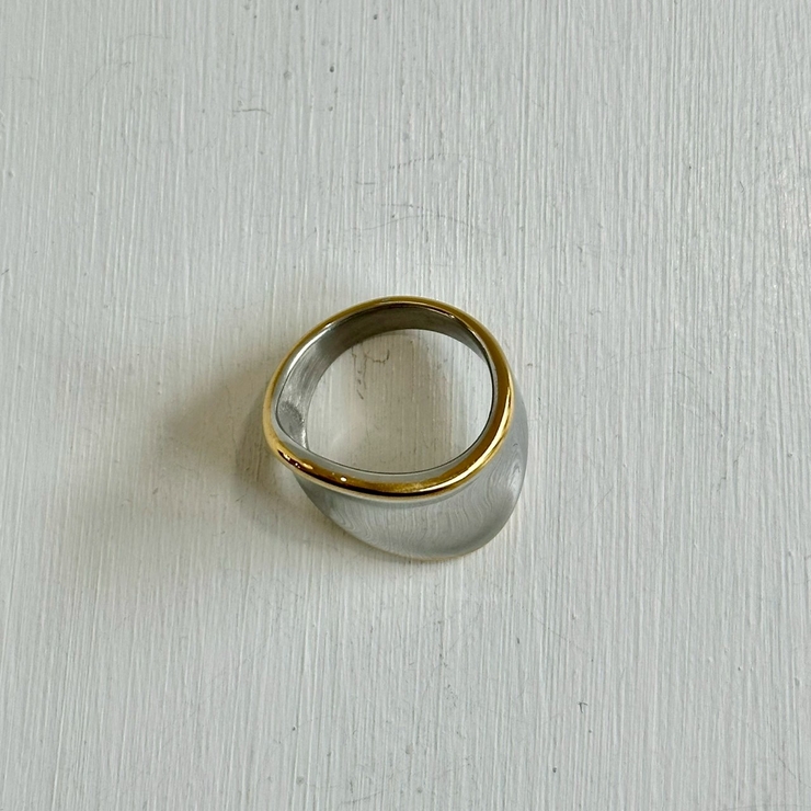 ニュアンスリング ビックリング 個性的 | feu | 詳細画像7 