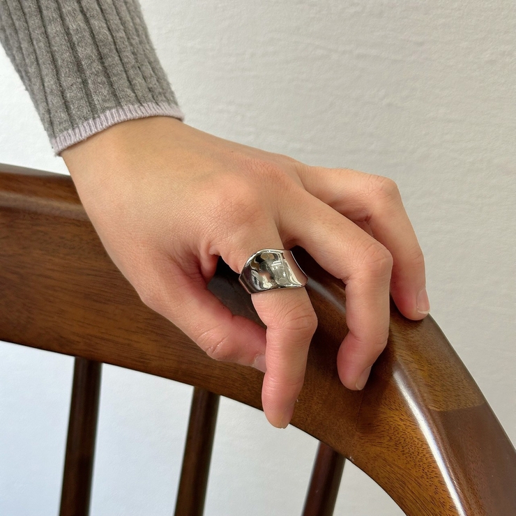 ニュアンスリング ビックリング 個性的 | feu | 詳細画像9 