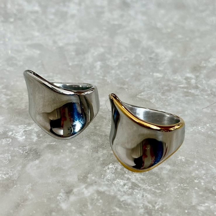 ニュアンスリング ビックリング 個性的 | feu | 詳細画像2 