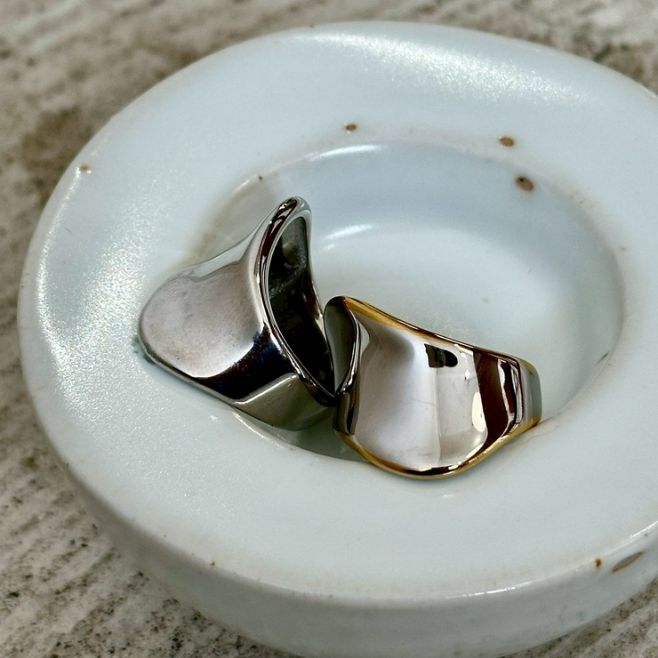 ニュアンスリング ビックリング 個性的 | feu | 詳細画像8 