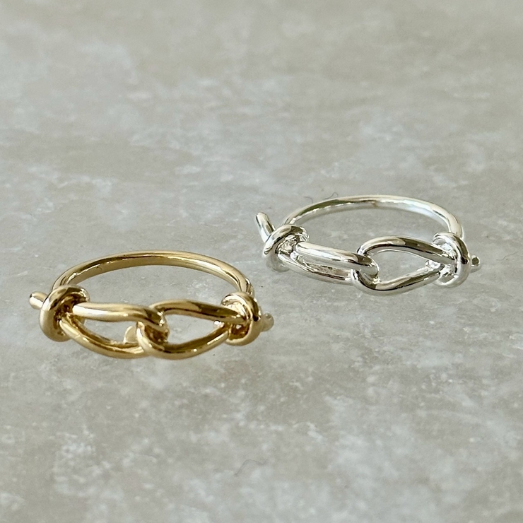 メタルリング 個性的 カジュアルモード | feu | 詳細画像3 