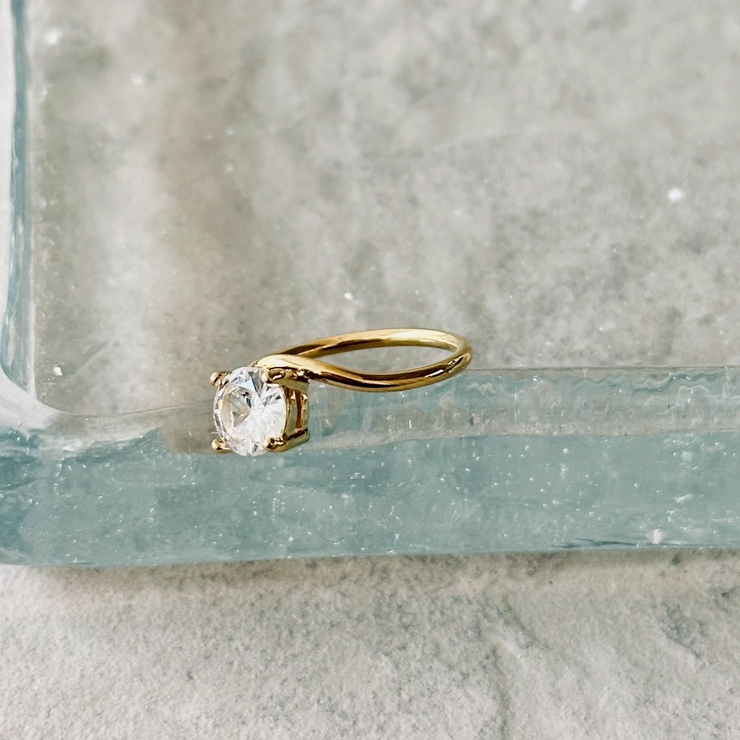 リング サージカルステンレス ジルコニア | feu | 詳細画像10 