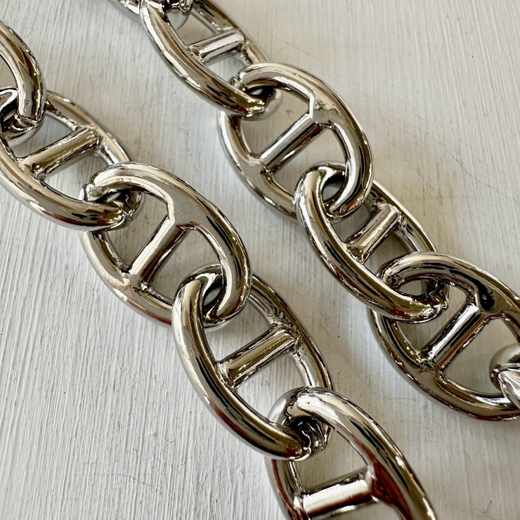 ウォレットチェーン メタル シルバー | feu | 詳細画像9 