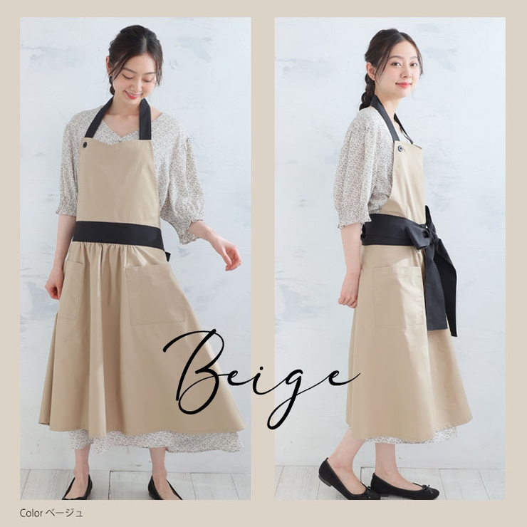 【 handmade 】ぽっちゃりエプロン※2L〜3L・チェック handmade 】ぽっちゃりエプロン※2L〜3L・チェック Hina Komachi W