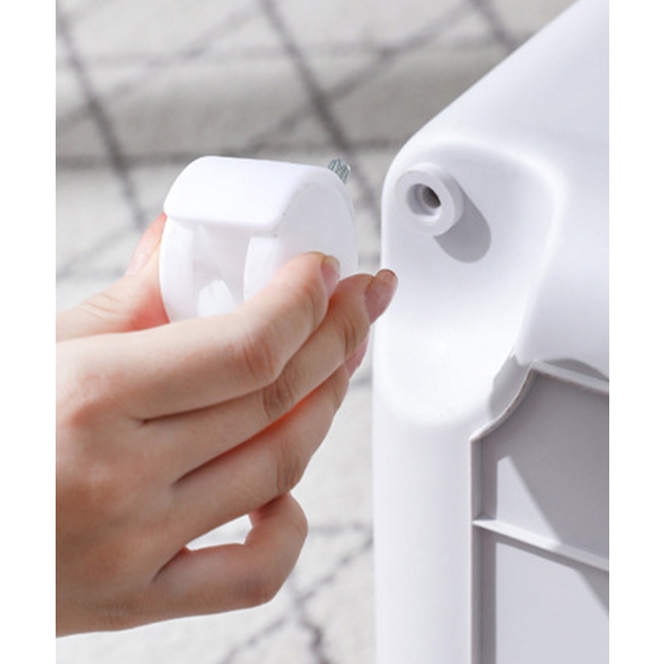 大容量ハンガーラック 洋服かけスタンド キャスター付き | aimoha  | 詳細画像8 