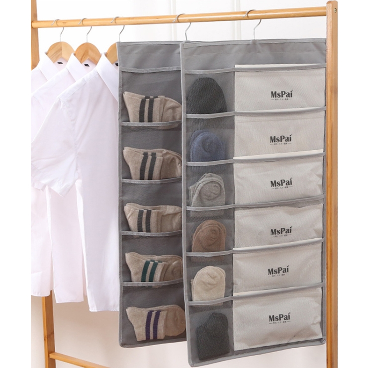 吊り下げ収納 収納 クローゼット | aimoha  | 詳細画像3 