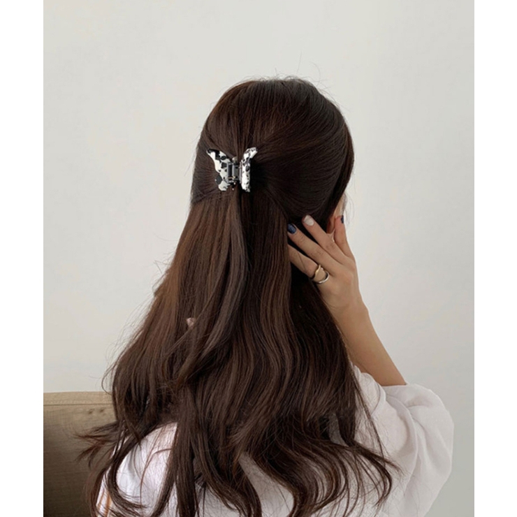 韓国風ヘアクリップ 韓国 バンズクリップ 品番 Xt Aimoha アイモハ のレディースファッション通販 Shoplist ショップリスト