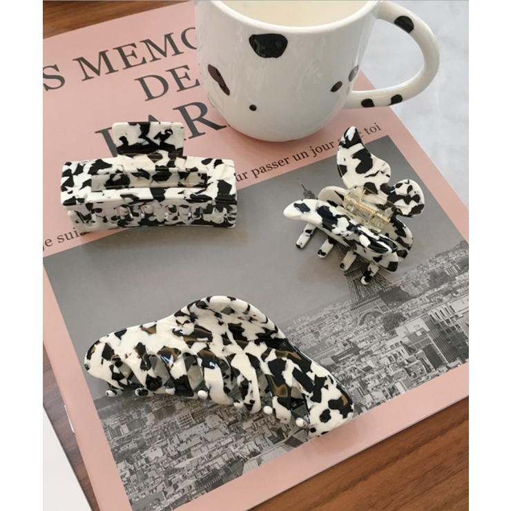 韓国風ヘアクリップ 韓国 バンズクリップ 品番 Xt Aimoha アイモハ のレディースファッション通販 Shoplist ショップリスト