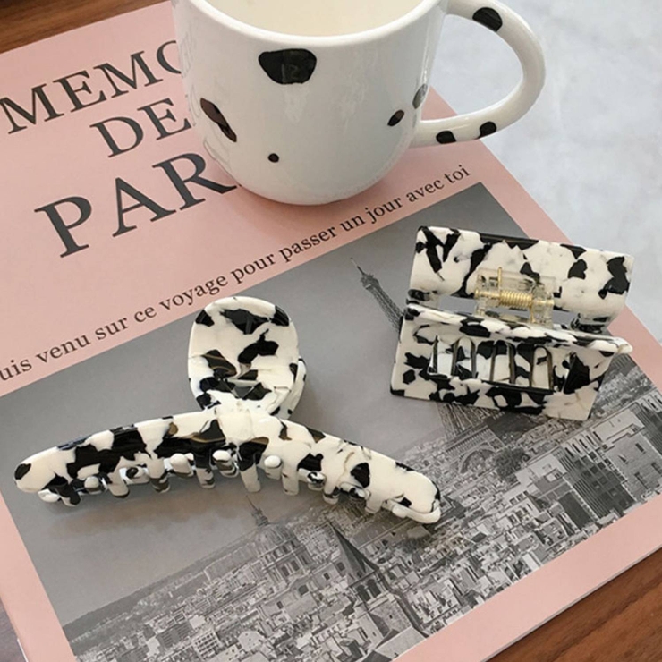 韓国風ヘアクリップ 韓国 バンズクリップ 品番 Xt Aimoha アイモハ のレディースファッション通販 Shoplist ショップリスト