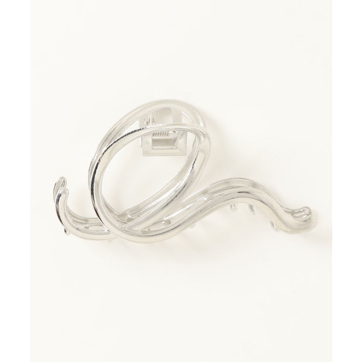 韓国風アンニュイヘアクリップ 韓国ファッション ヘアアクセサリー | aimoha  | 詳細画像1 