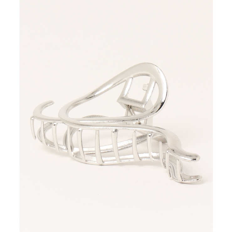 韓国風アンニュイヘアクリップ 韓国ファッション ヘアアクセサリー | aimoha  | 詳細画像2 