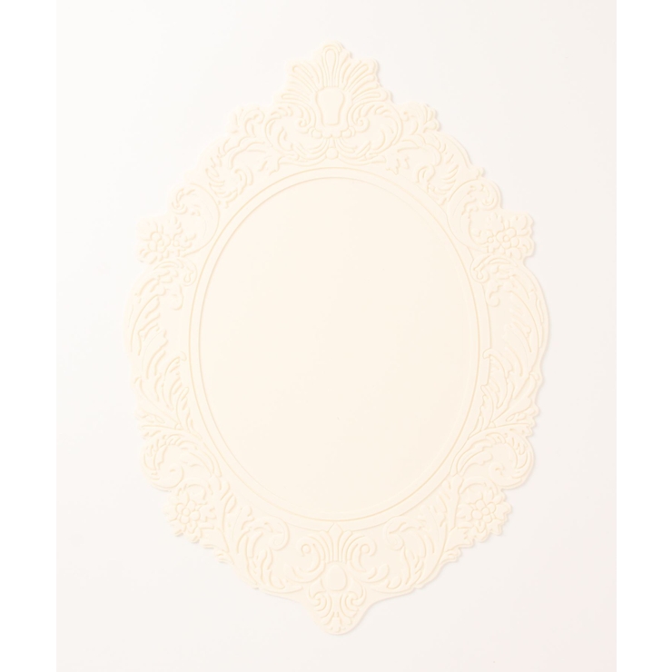 レース柄シリコンマット【４サイズ】コースター おしゃれ 鍋敷き | aimoha  | 詳細画像6 