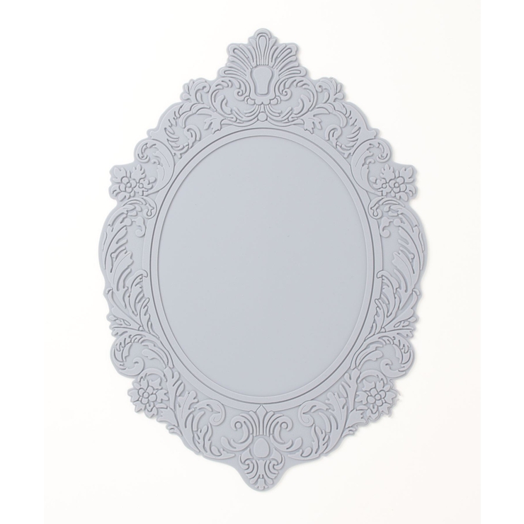 レース柄シリコンマット【４サイズ】コースター おしゃれ 鍋敷き | aimoha  | 詳細画像8 