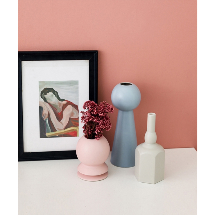 OUTLET フラワーベース おしゃれ[品番：XT000003735]｜aimoha