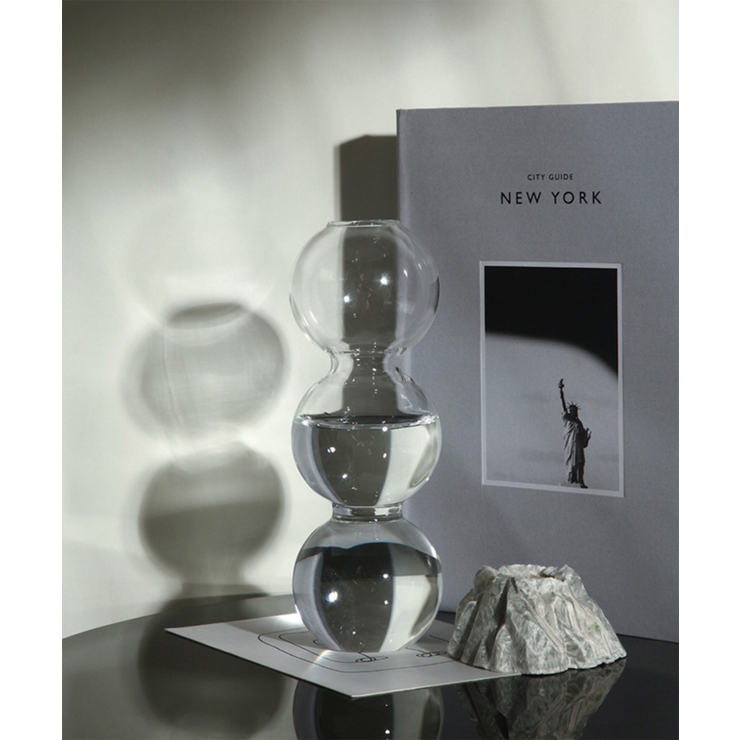 OUTLET バブルフラワーベース 韓国ライク | aimoha  | 詳細画像4 