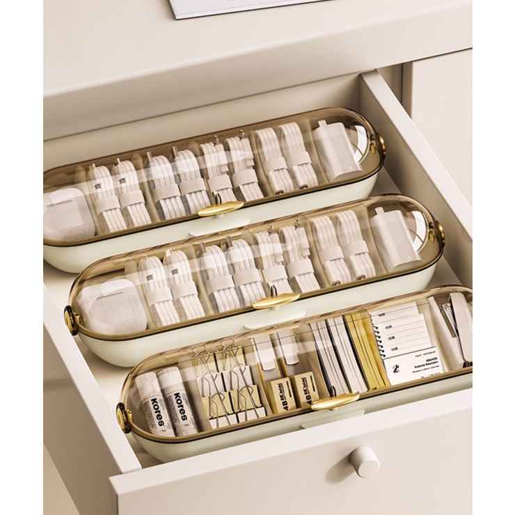 収納ボックス 仕切り 壁掛け 韓国インテリア | aimoha  | 詳細画像2 