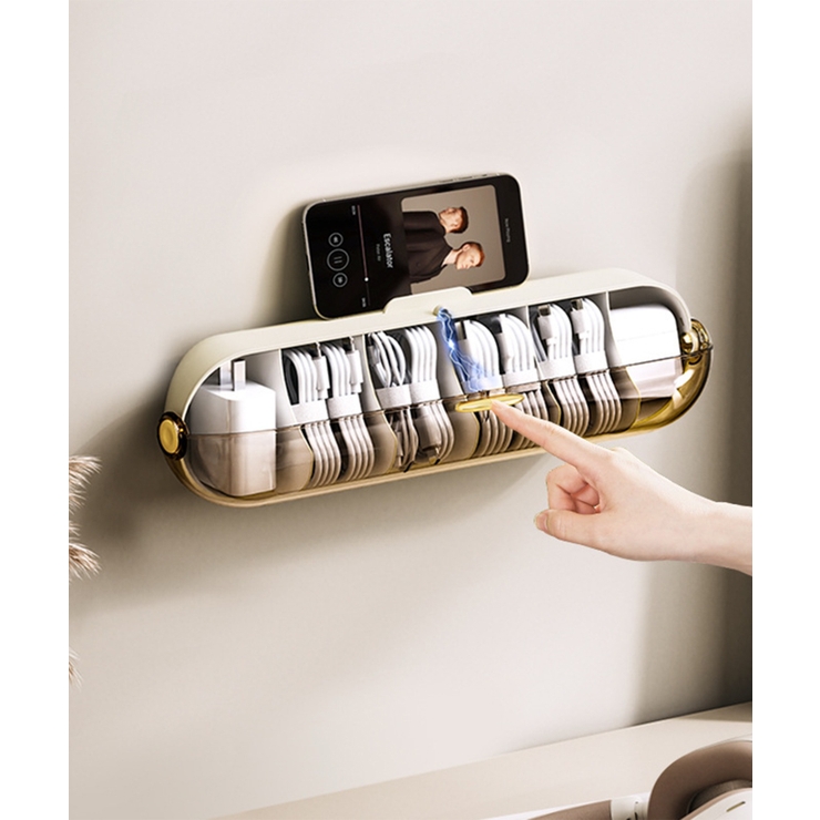 収納ボックス 仕切り 壁掛け 韓国インテリア | aimoha  | 詳細画像3 