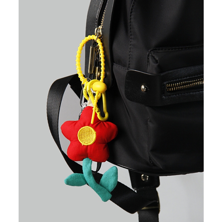 【HOOK】かわいい花チャーム | HOOK | 詳細画像1 