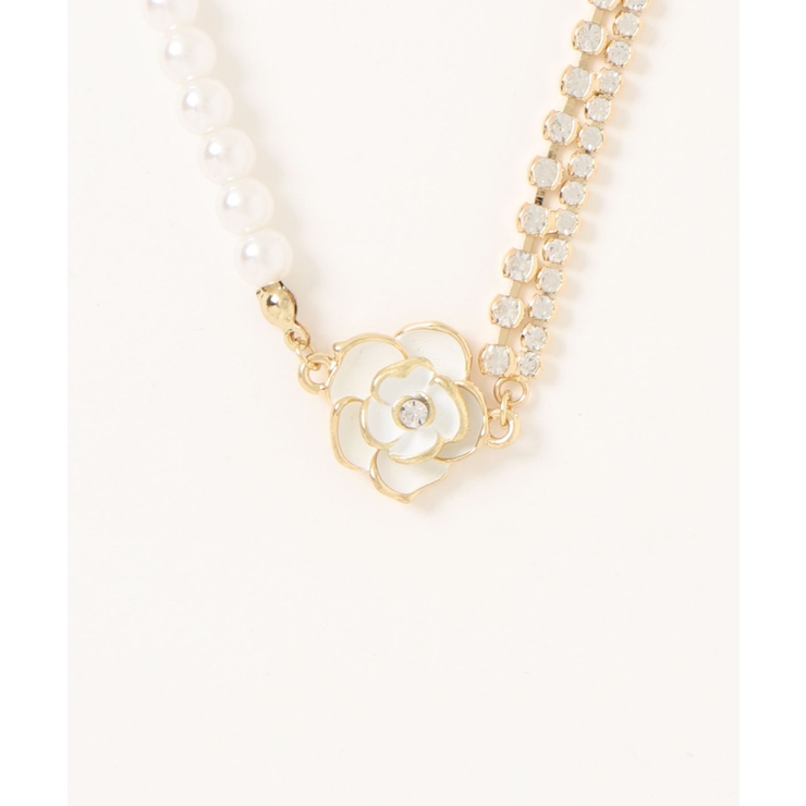 韓国風ネックレス | aimoha  | 詳細画像1 