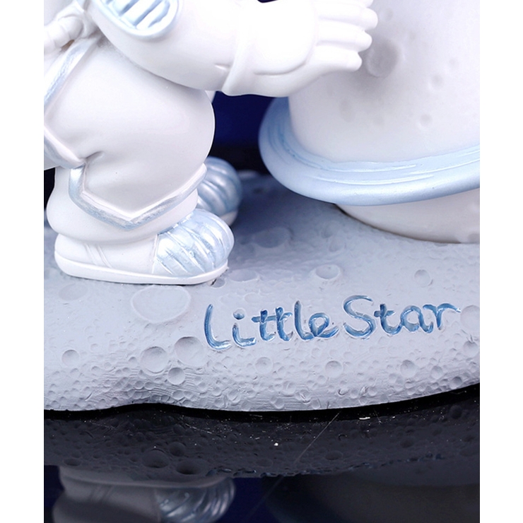 星と宇宙飛行士 癒やし ナイトライト | aimoha  | 詳細画像5 