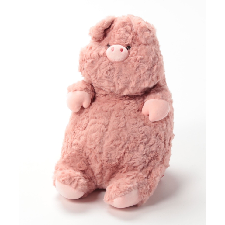 ピンク | aimoha home/ぬいぐるみクッション | aimoha 