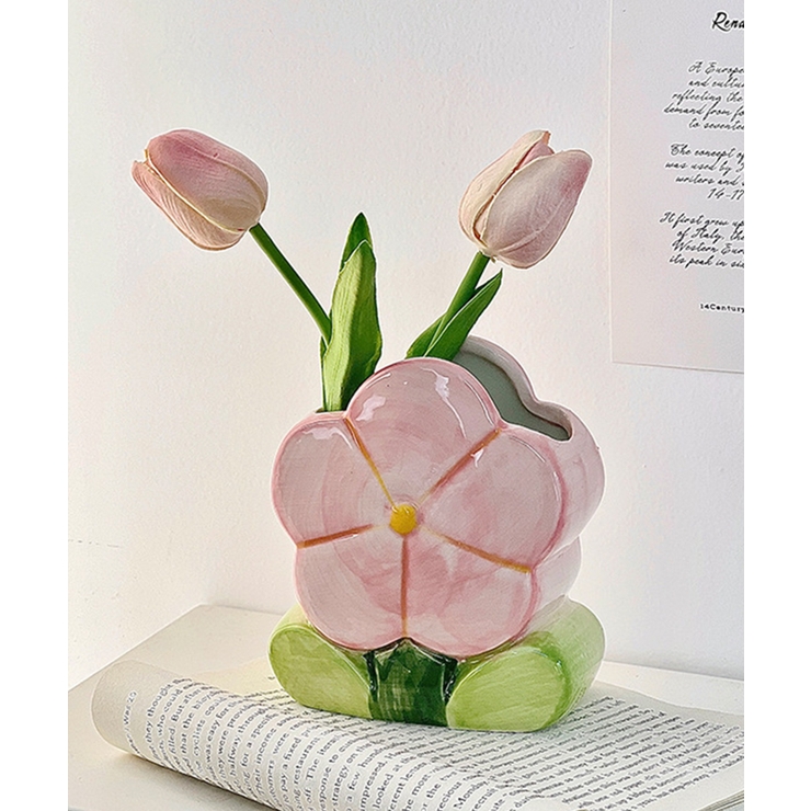 チューリップ型ペン立て | aimoha  | 詳細画像3 